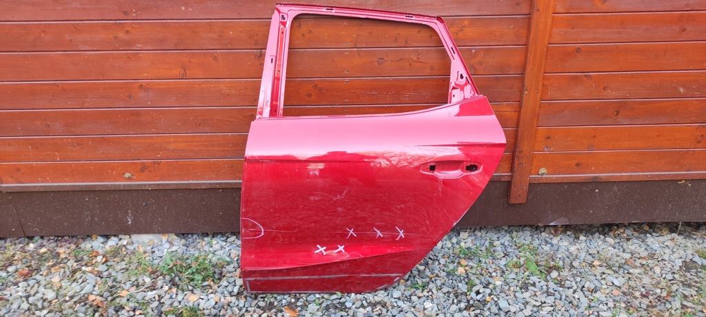 фото №1, Двері задня seat arona 6f9