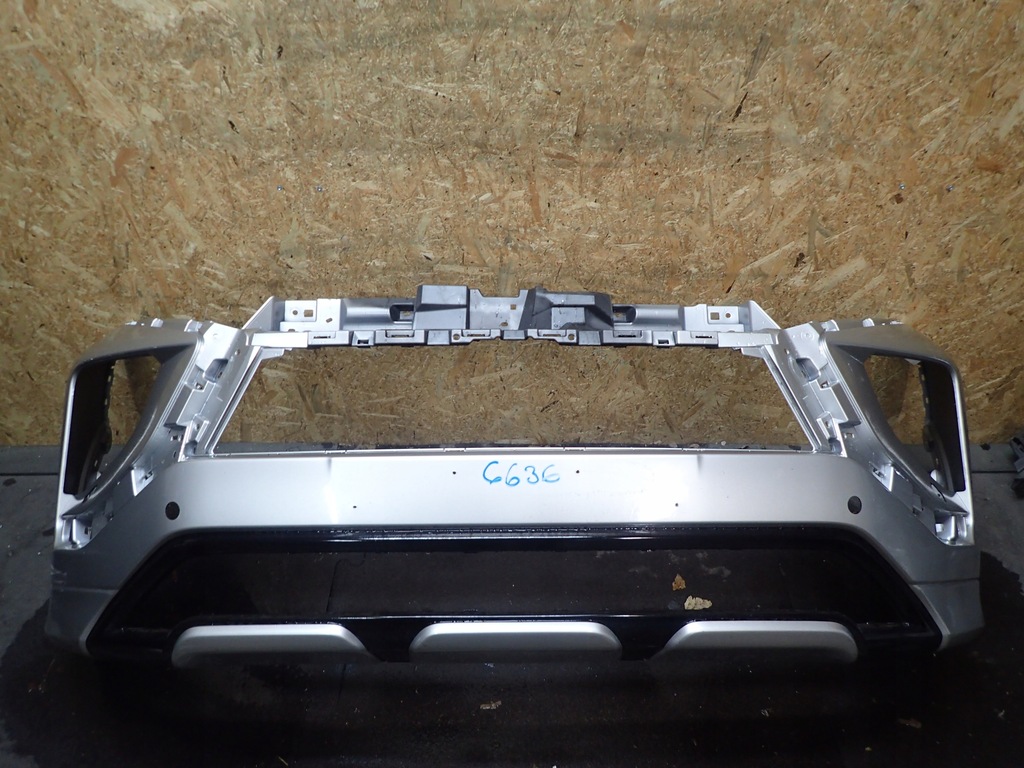 фото №1, Бампер перед mitsubishi eclipse cross lift 21-