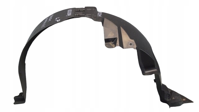 фото №1, Підкрилок лівий перед chevrolet spark m300 96687065