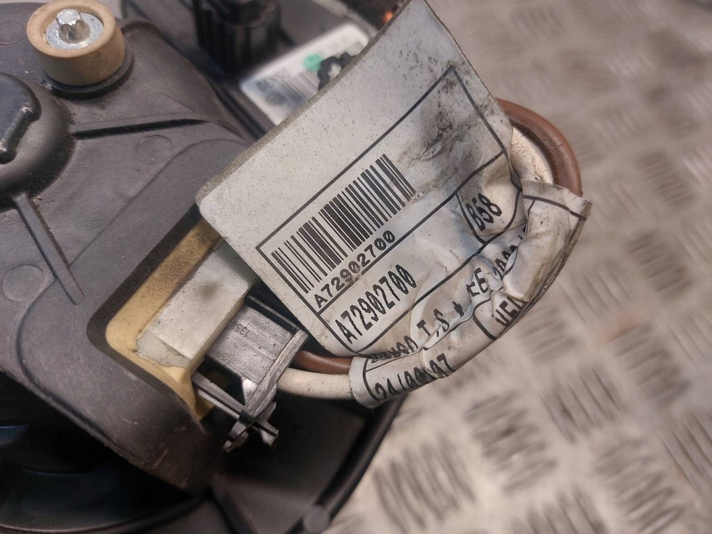 фото №11, Обігрівач + повітродувка + резистор citroen berlingo ii 5e2228700