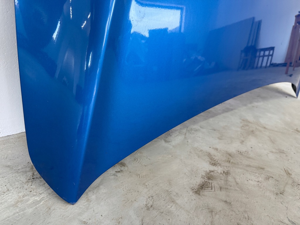 фото №7, Капот крышка двигателя комплектная hyundai i30 i 07-12