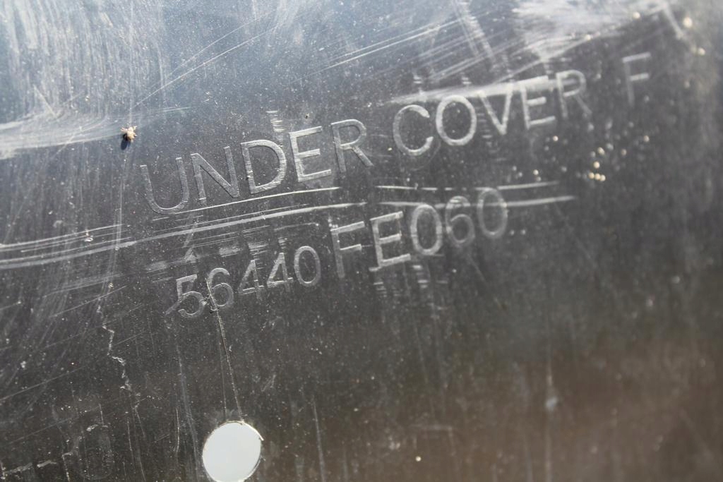 фото №9, Защита pod двигатель subaru impreza ii gd 05-07 56440fe060