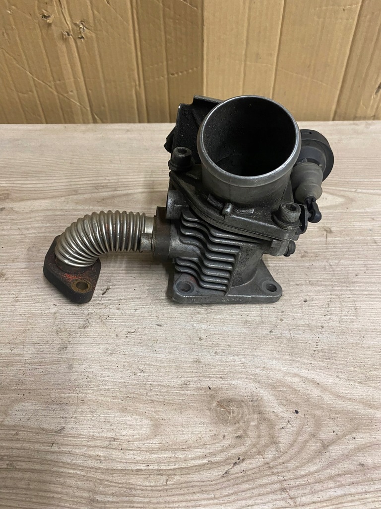 фото №1, Дроссельная заслонка alfa romeo 156 2.4 jtd 46767695