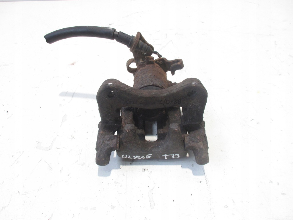 фото №14, Fiat ulysse peugeot 807 citroen c8 lancia phedra тормозные задняя