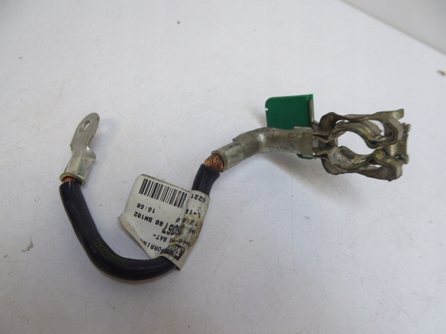 фото №4, Xsara picasso i 98r- клемма минусовая