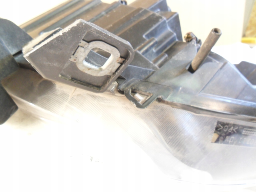 фото №14, Fiat doblo 152/263 2010-2014 фара лампа правая