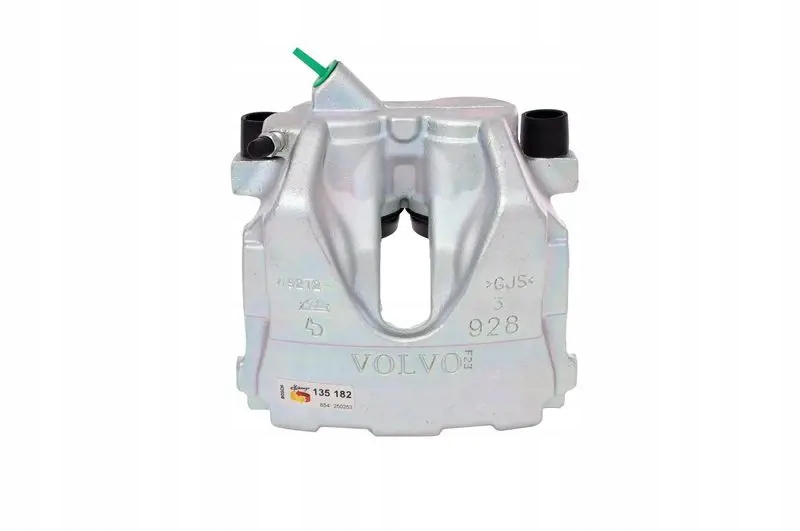 фото №16, 2x суппорты тормоза bosch перед l+p do volvo xc60 i