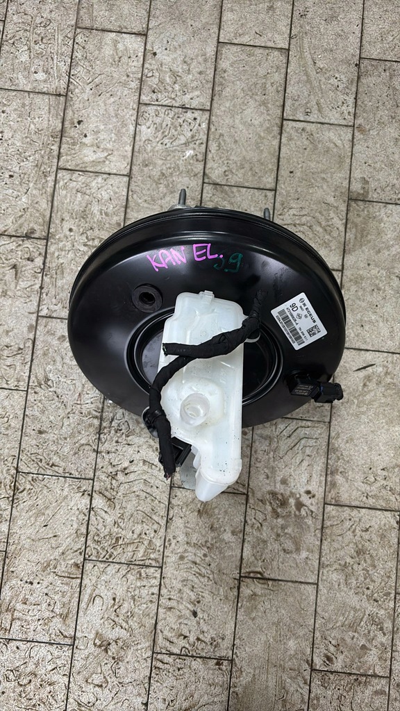 фото №1, Усилитель тормозов насос тормозная renault kangoo iv e-tech 472109062r