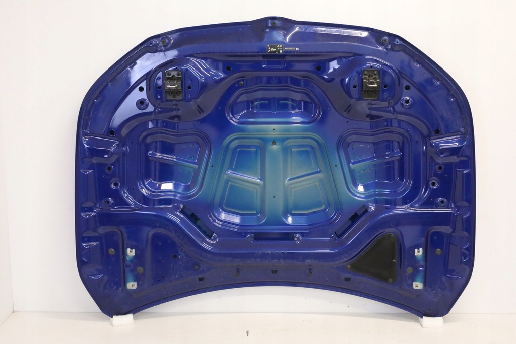 фото №9, Капот кришка передня bmw xm g09 c1k marina-bay-blau металік