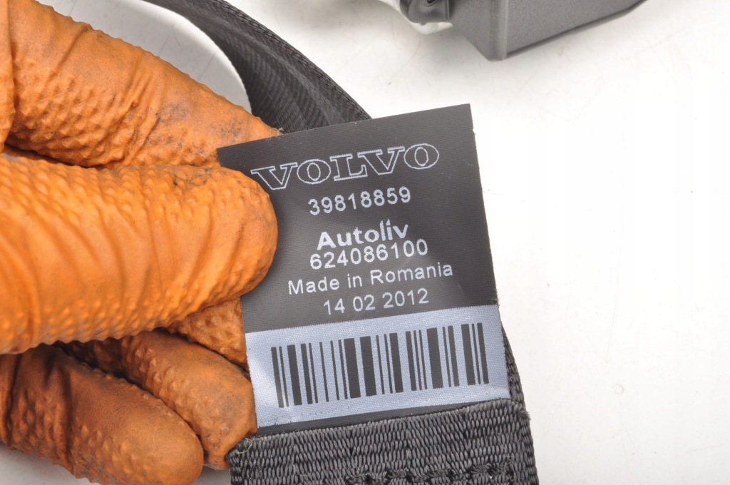 фото №3, Volvo s60 ii v60 pas правый перед передний 616159000