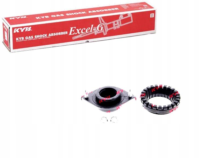 фото №1, Подушка амортизатора задняя l/p subaru legacy iii legacy iv outback