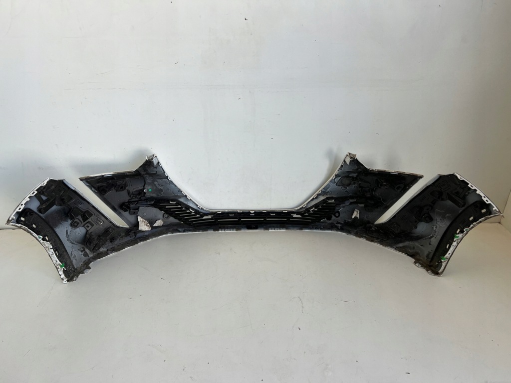 фото №6, Peugeot 208 ii gt-line бампер передний перед 19-