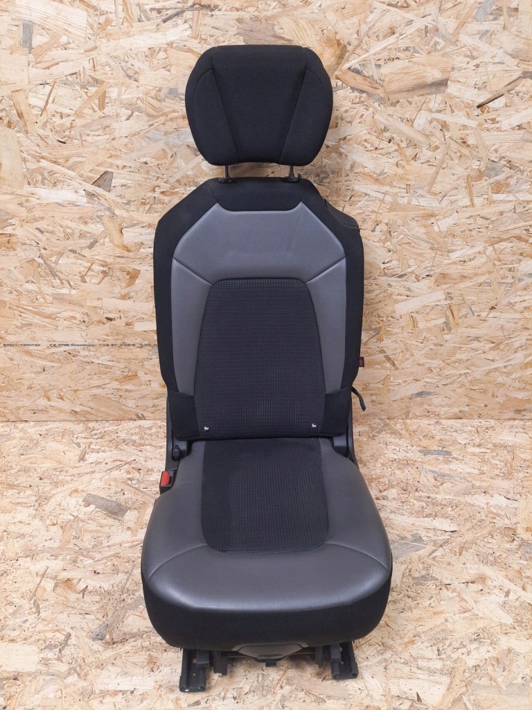 фото №1, Левый сиденье задняя 2 ряд citroen c4 ii grand picasso