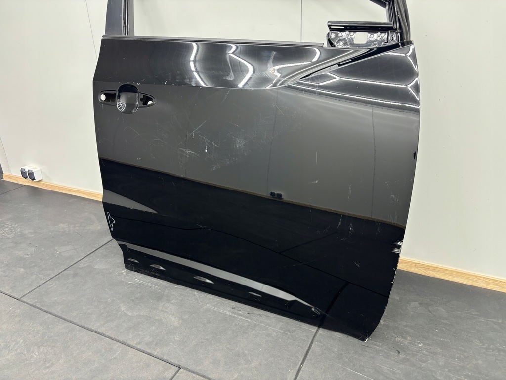 фото №10, Toyota bz4x дверь правое передние перед