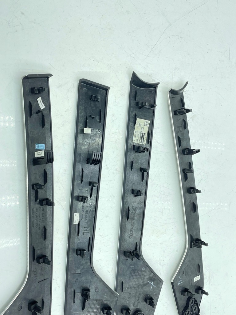 фото №7, Audi a4 allroad b9 2017 обшивки / обивка дверь / комплект