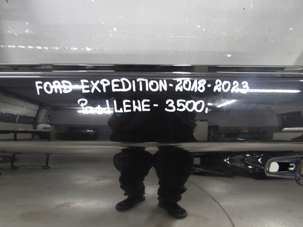 фото №2, Ford expedition 2018-2024 двері перед ліва