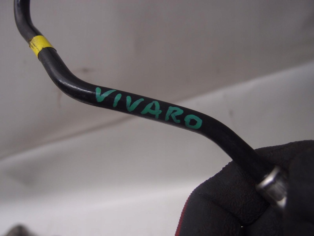 фото №3, Шланг трубка abs opel vivaro iii 1.6 dci