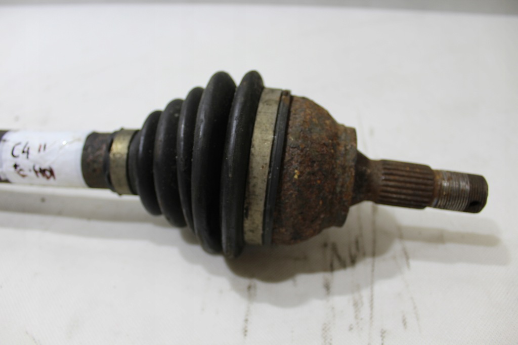 фото №6, Приводной вал правая citroen c4 ii 1.6 ehdi #338