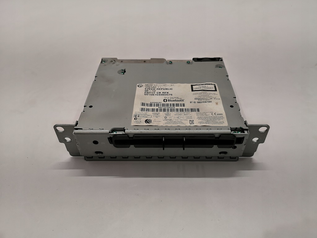 фото №1, Bmw 3 f30 f31 радио cd