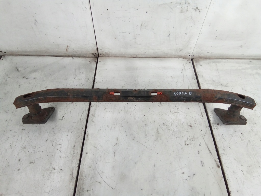 фото №1, L139 балка бампера задня opel corsa d 3d opc
