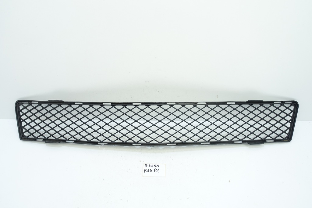 фото №1, Решітка середня бампера перед mercedes r lift