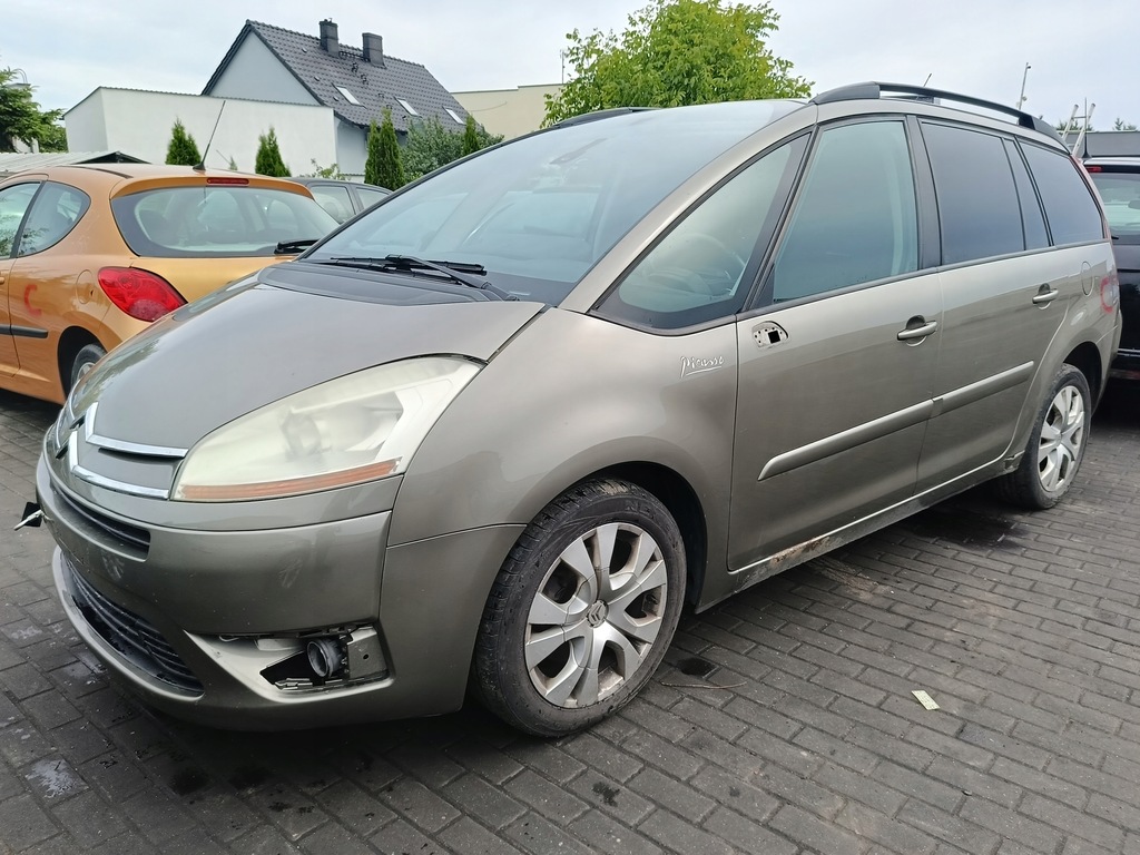 фото №4, Citroen c4 picasso 06-14 радио оригинальные cd