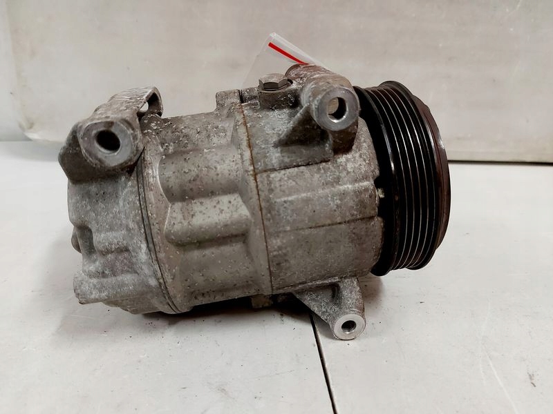 фото №7, Fiat 500x jeep renegade 1.4 t компресор компресор кондиціонера 51936443