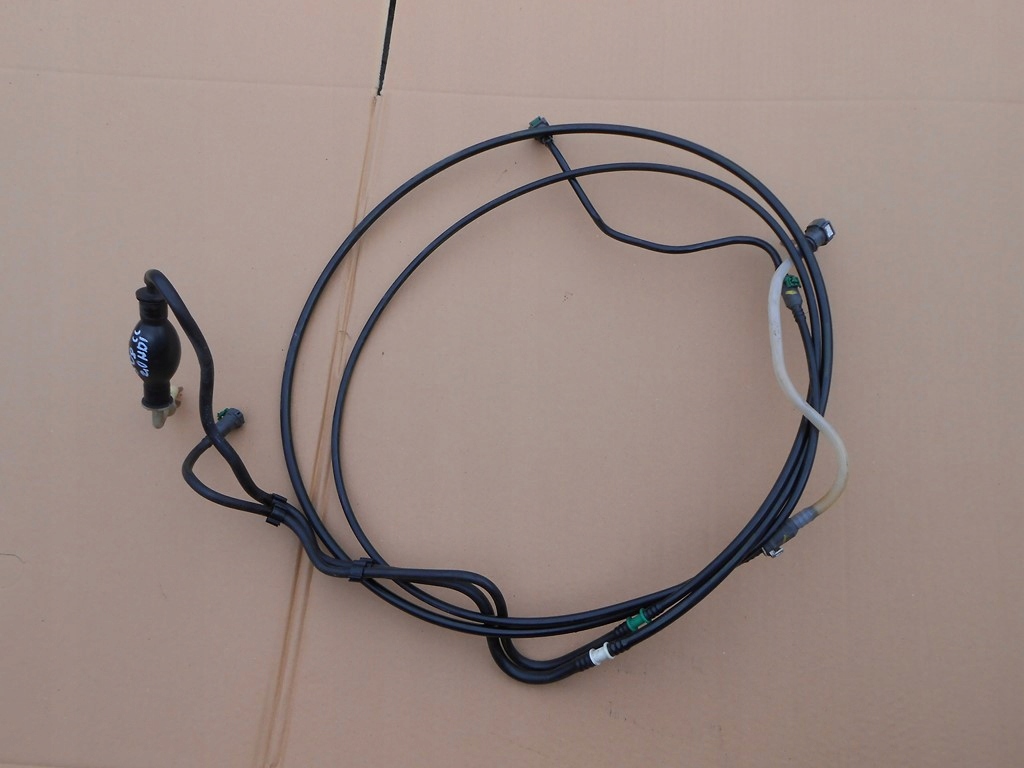 фото №1, Peugeot 308 cc 2,0 hdi провода топлива