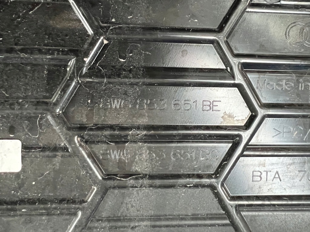 фото №5, Audi a5 8w6 решётка радиатора