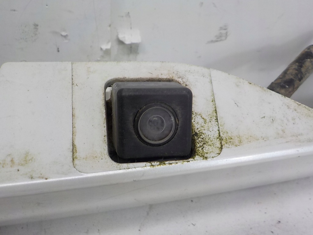 фото №14, Subaru forester ii sg lift накладка крышки молдинг камера кнопка keyless 37j