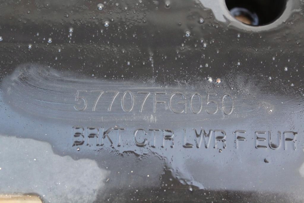 фото №6, Защита pod бампер балка усилитель subaru imprez