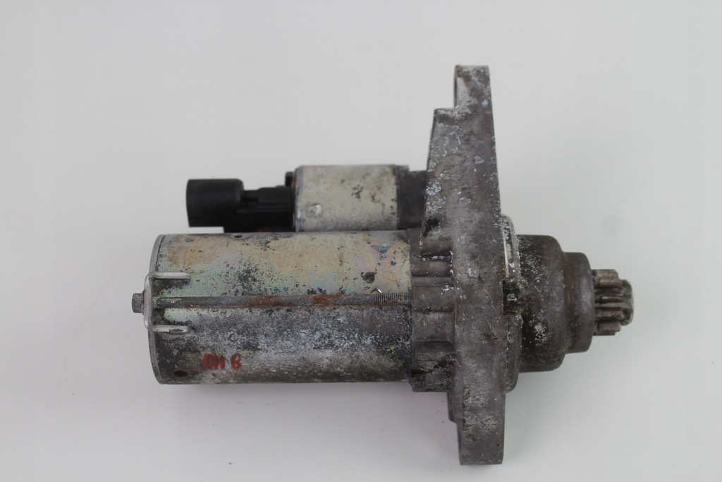 фото №4, Стартер vw polo 6r 09-15r 1.4b