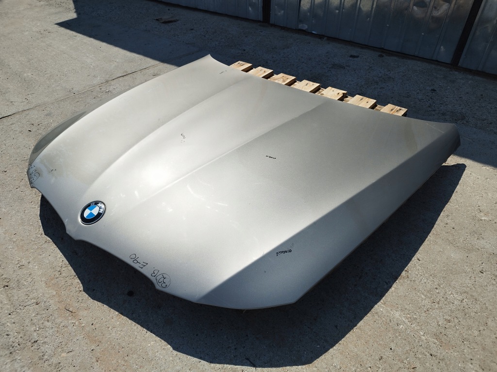 фото №7, Капот bmw 3 e90 e91 lift 2008-2012 цвет a53