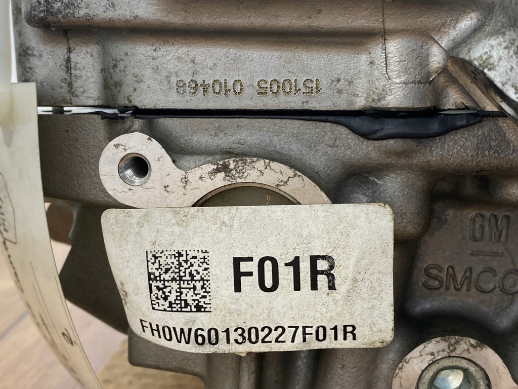 фото №15, Головка правая 3.6 v6 lgx chevrolet camaro 2016+ usa