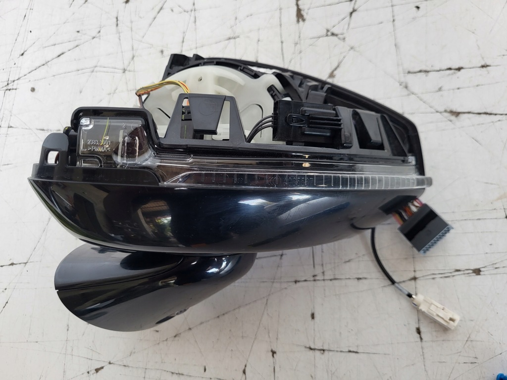 фото №15, Polestar ii дзеркало ліва 16+1 pin камера