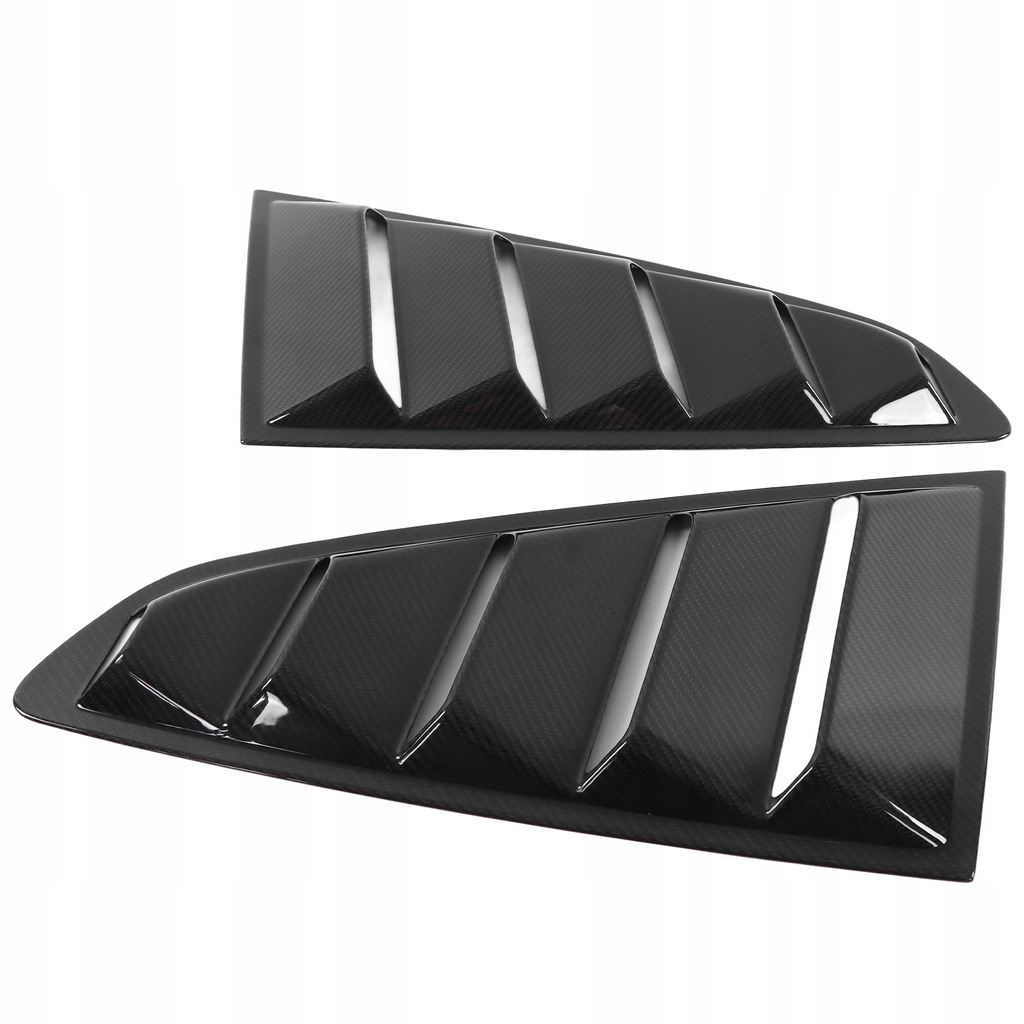 фото №5, 2 szt. задня бічна скло жалюзі захист