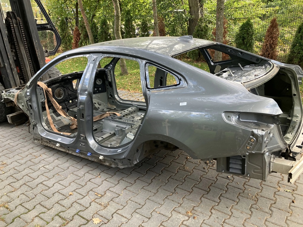 фото №1, Крыло задняя левый четверть bmw 2 f44 c4w