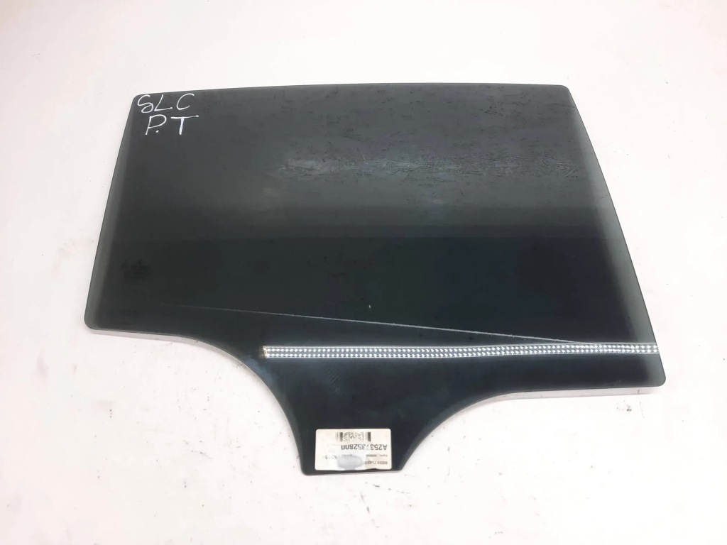 фото №1, Скло двері задня права mercedes glc coupe x253 w253