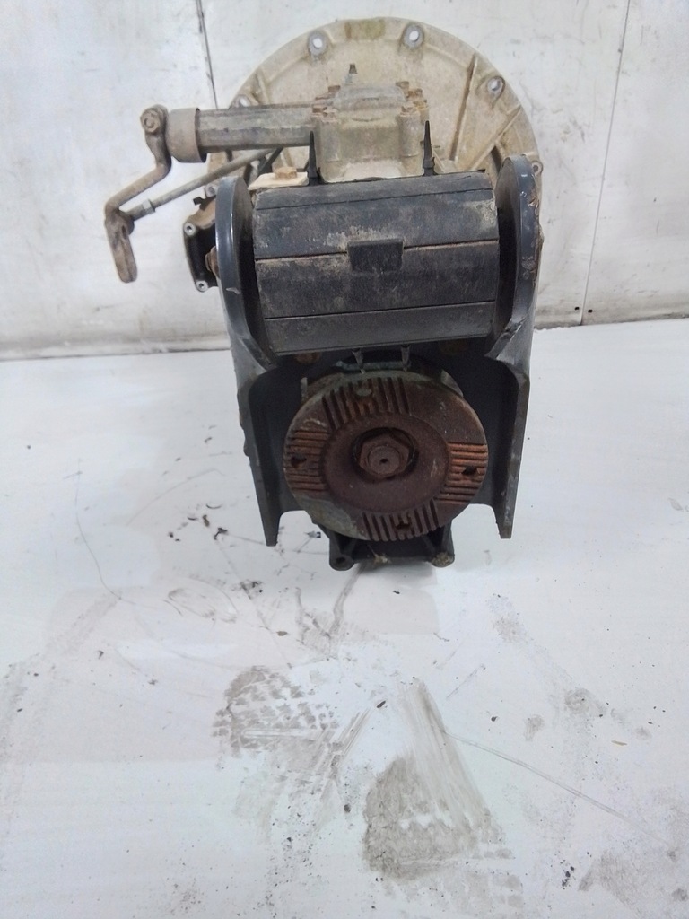 фото №5, M377 коробка передач передач механічна коробка передач renault midlum 4cj01 s542