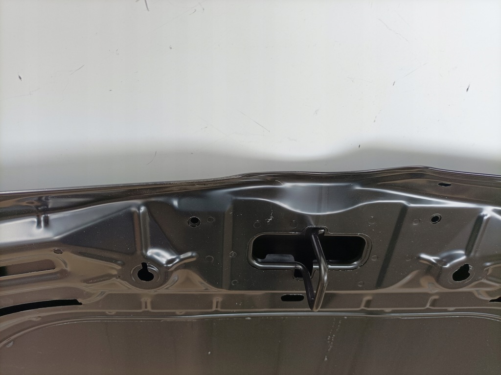 фото №9, Fiat panda iii капот крышка двигателя 51841736