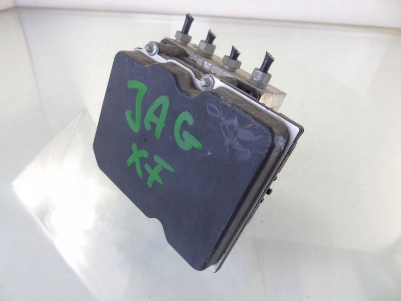 фото №4, Jaguar xf насос abs 0265235363 блок управления