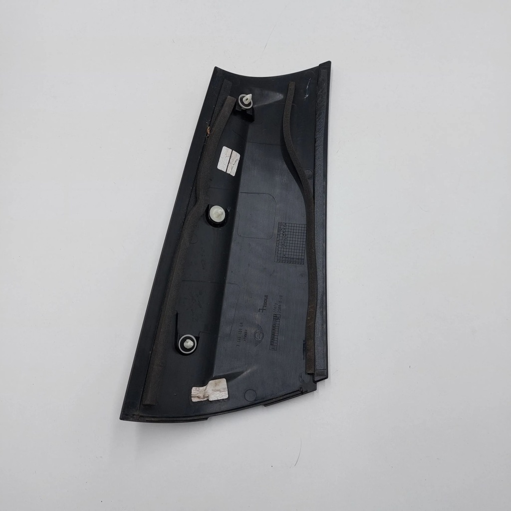 фото №2, 2012 mini one - cooper coupe r56 молдинг стекло боковой 7146101