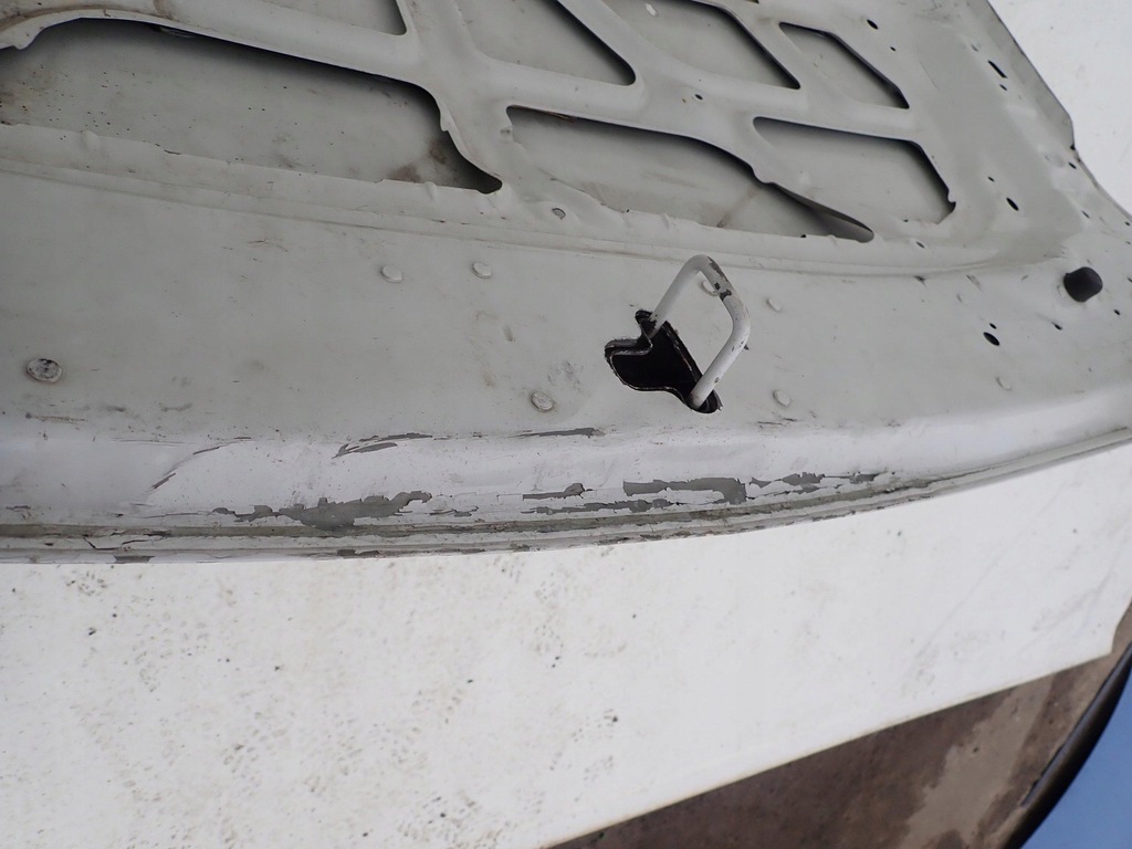 фото №12, Chevrolet aveo ii 2 t300 11- капот кришка двигуна