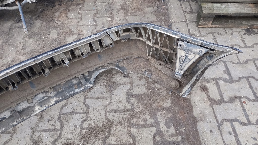 фото №13, Бампер задняя audi a4 b5 95r sedan