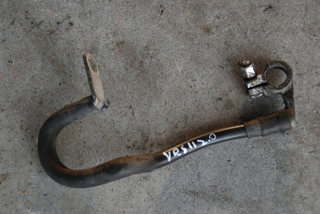 фото №1, Клемма минусовая skoda octavia ii vrs