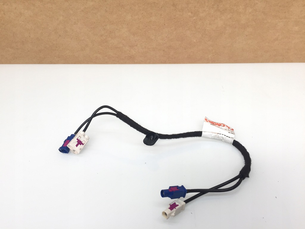 фото №1, C4 cactus fl соединитель кабель жгут антенны