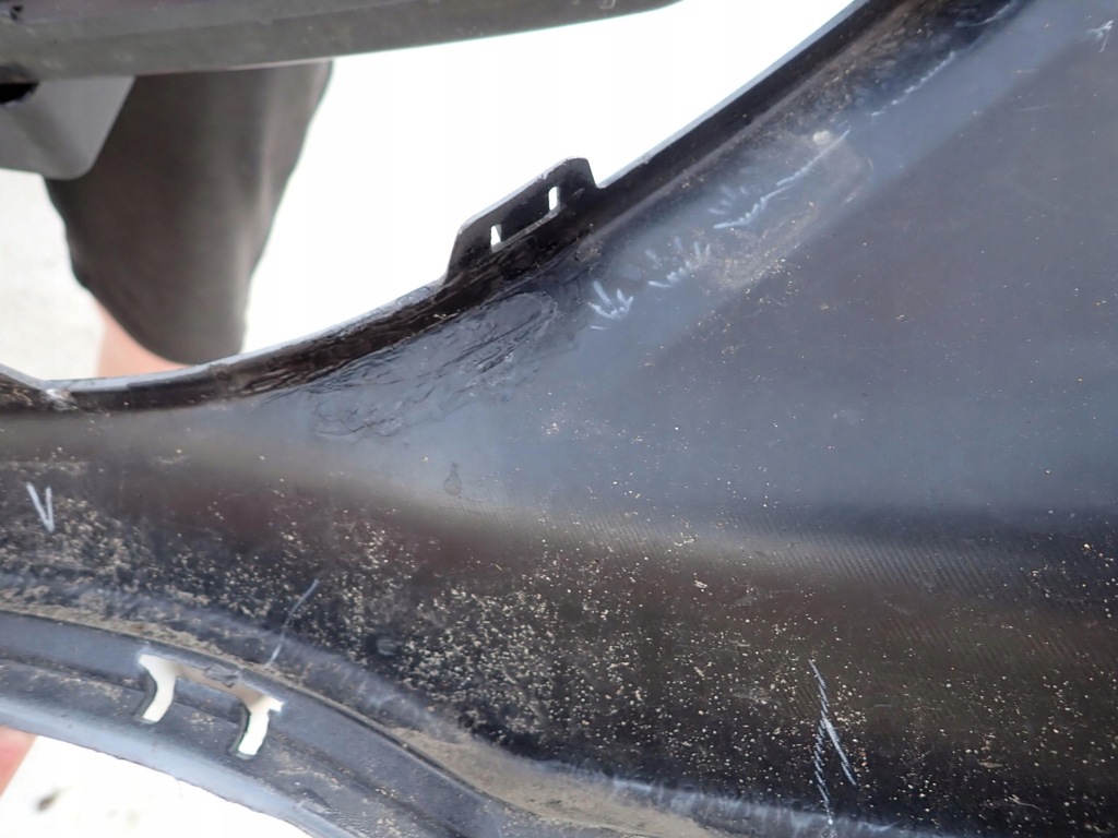 фото №11, Opel ampera-e chevrolet bolt 17- бампер перед передний