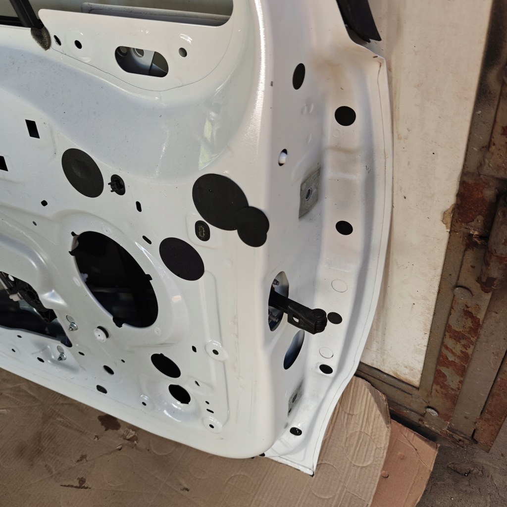 фото №5, Citroen c3 iii lift дверь левый перед ewpb 2020r