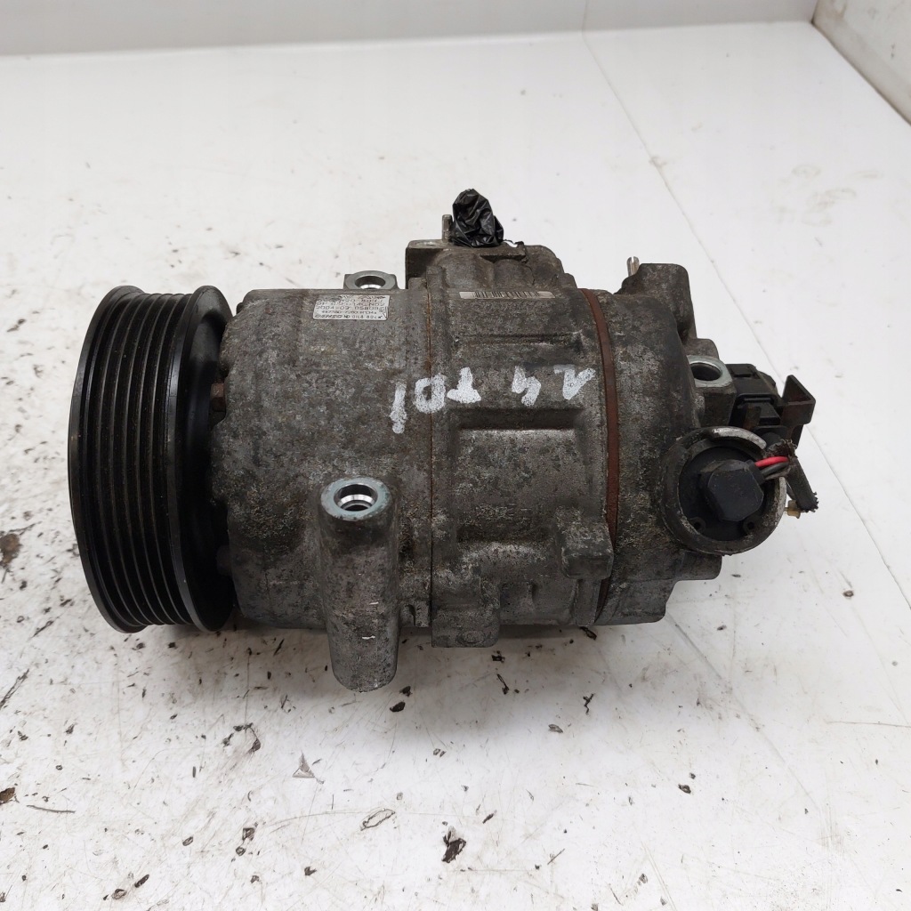 фото №5, Seat ibiza 3 iii skoda 1,4tdi компрессор кондиционера denso 447180-7280