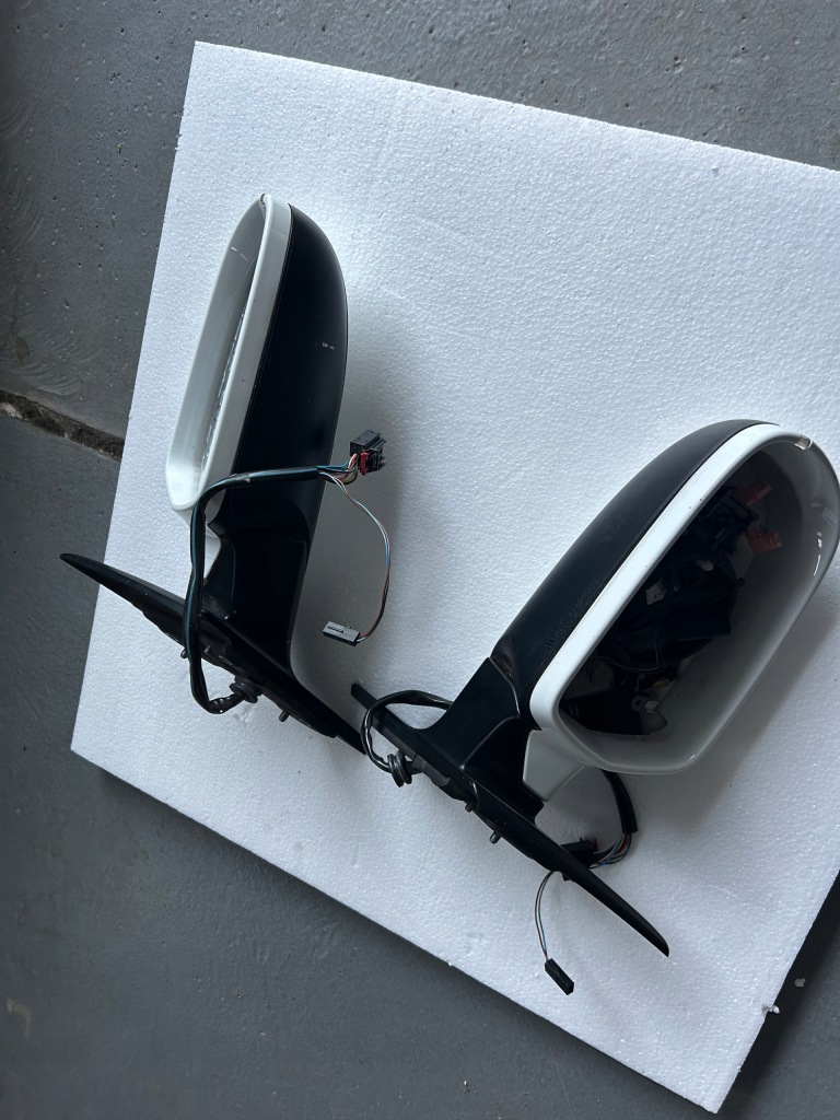 фото №5, Дзеркало audi a5 lift sportback 12 pin 10+2 blis асистент